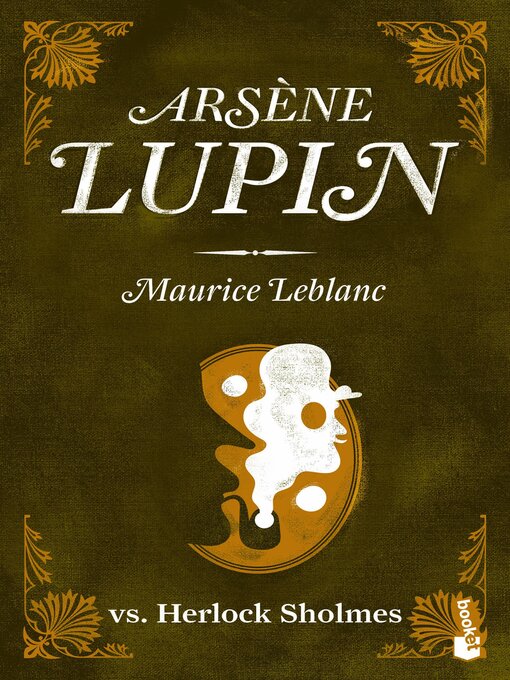 Title details for Arsène Lupin vs. Herlock Sholmès by Maurice Leblanc - Available